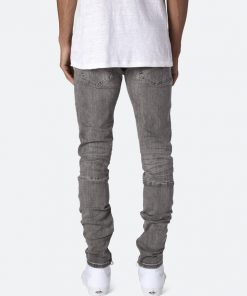 Mnml M56 Slim Denim - Grey 13 Mnml M56 Slim Denim - Grey