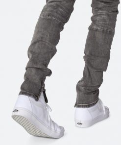 Mnml M56 Slim Denim - Grey 14 Mnml M56 Slim Denim - Grey