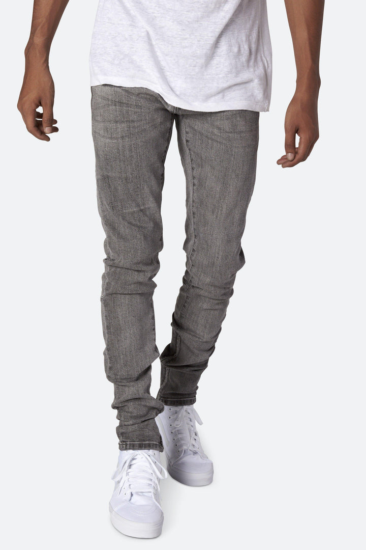Mnml M56 Slim Denim - Grey 7 Mnml M56 Slim Denim - Grey