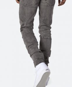 Mnml M56 Slim Denim - Grey 17 Mnml M56 Slim Denim - Grey