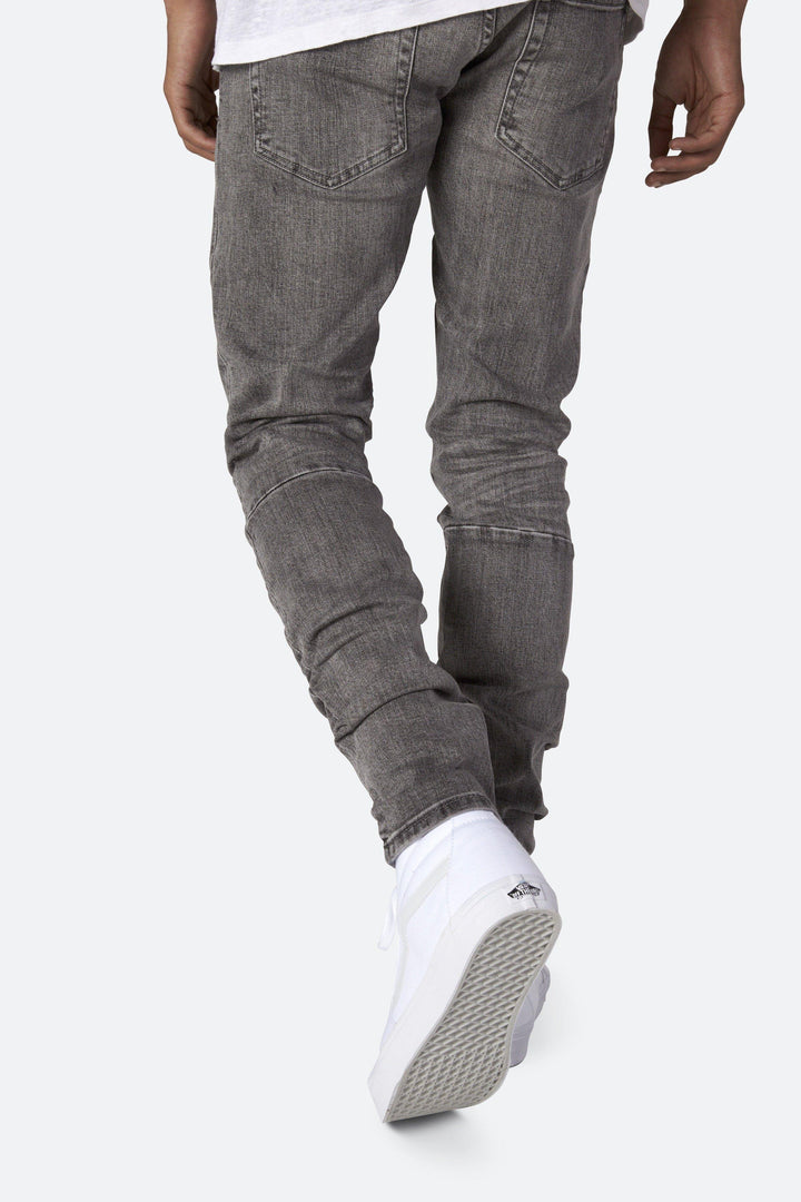 Mnml M56 Slim Denim - Grey 9 Mnml M56 Slim Denim - Grey