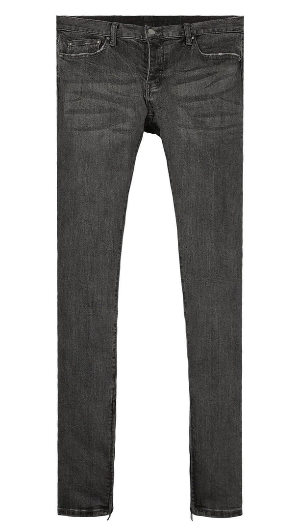 Mnml M56 Slim Denim - Grey 1 Mnml M56 Slim Denim - Grey