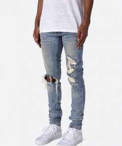 Mnml M58 Slim Denim - Blue