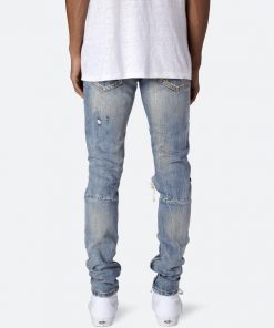 Mnml M58 Slim Denim - Blue