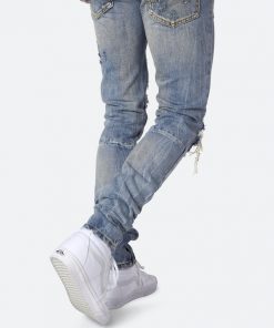 Mnml M58 Slim Denim - Blue