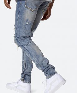 Mnml M58 Slim Denim - Blue