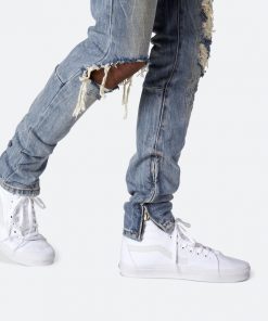 Mnml M58 Slim Denim - Blue