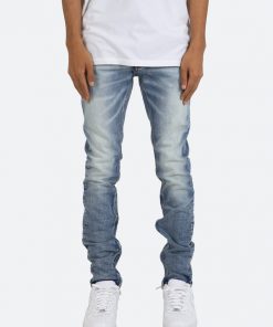 Mnml M68 Slim Denim - Blue