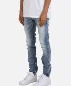 Mnml M68 Slim Denim - Blue
