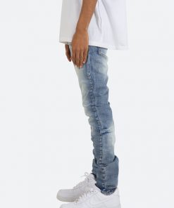 Mnml M68 Slim Denim - Blue