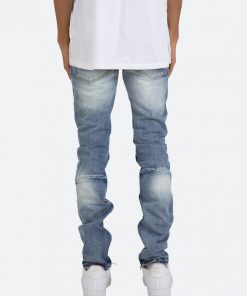 Mnml M68 Slim Denim - Blue