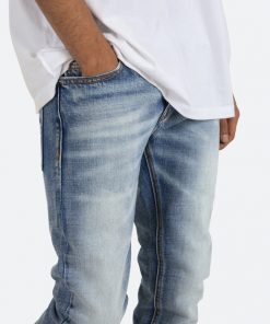 Mnml M68 Slim Denim - Blue