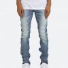 Mnml M68 Slim Denim - Blue