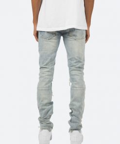 Mnml M74 Slim Denim - Blue 15 Mnml M74 Slim Denim - Blue
