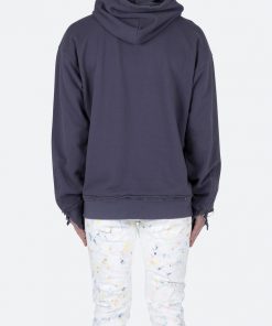 Mnml Mary Hoodie - Vintage Black