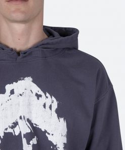 Mnml Mary Hoodie - Vintage Black