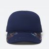 Mnml Accessories Painter Trucker Cap - Navy