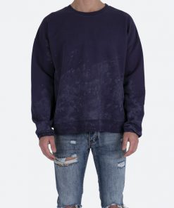 Mnml Painter's L/S Tee - Navy Tops