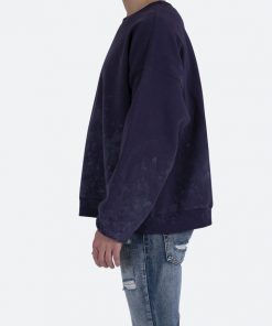 Mnml Painter's L/S Tee - Navy Tops
