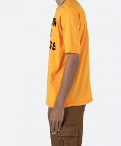 Mnml Tops Priceless Tee - Yellow