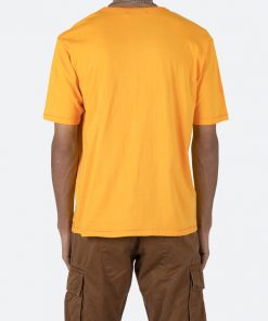 Mnml Tops Priceless Tee - Yellow