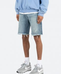Mnml R463 Denim Shorts - Blue