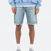 Mnml R463 Denim Shorts - Blue