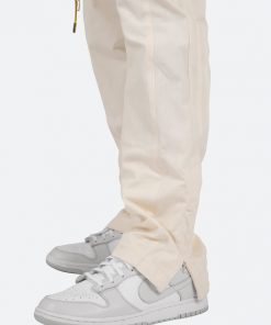 Mnml Bottoms Relaxed Canvas Pants - Cream