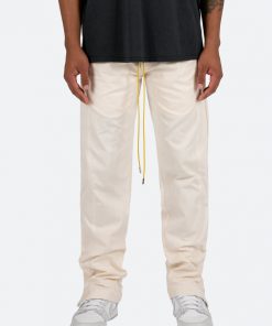 Mnml Bottoms Relaxed Canvas Pants - Cream