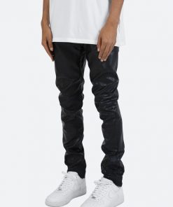 Mnml S252 Flame Denim - Black/Black 9 Mnml S252 Flame Denim - Black/Black