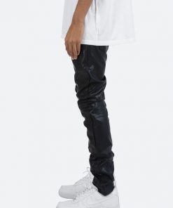 Mnml S252 Flame Denim - Black/Black 10 Mnml S252 Flame Denim - Black/Black