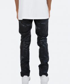 Mnml S252 Flame Denim - Black/Black 11 Mnml S252 Flame Denim - Black/Black