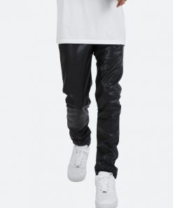 Mnml S252 Flame Denim - Black/Black 13 Mnml S252 Flame Denim - Black/Black