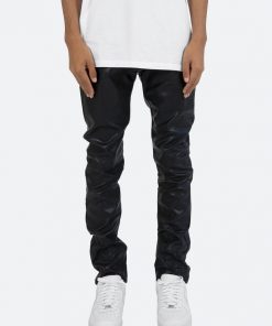 Mnml S252 Flame Denim - Black/Black