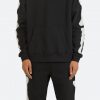 Mnml Skeleton Hoodie - Black Outerwear