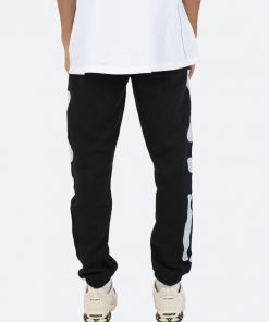 Mnml Skeleton Sweatpants - Black