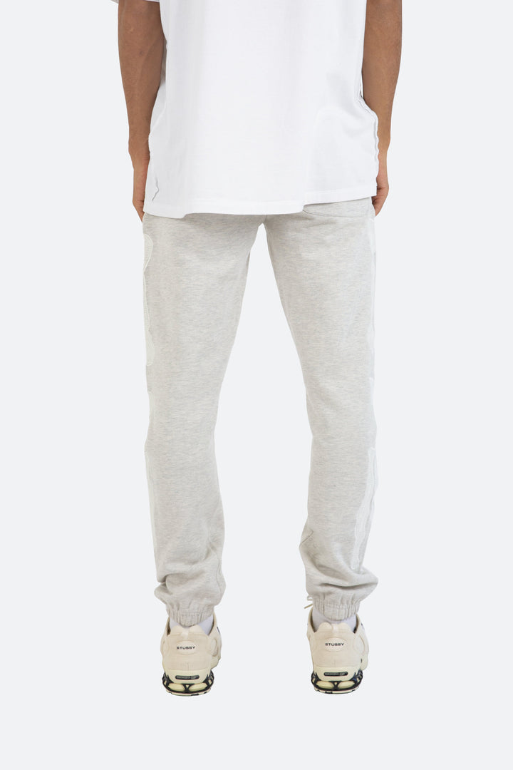 Mnml Skeleton Sweatpants - Grey 6 Mnml Skeleton Sweatpants - Grey