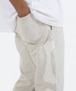 Mnml Skeleton Sweatpants - Grey 14 Mnml Skeleton Sweatpants - Grey