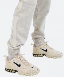 Mnml Skeleton Sweatpants - Grey 15 Mnml Skeleton Sweatpants - Grey