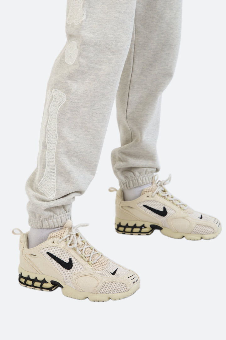 Mnml Skeleton Sweatpants - Grey 8 Mnml Skeleton Sweatpants - Grey