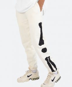 Mnml Skeleton Sweatpants - Off White