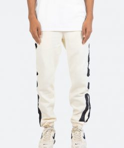 Mnml Skeleton Sweatpants - Off White