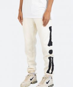 Mnml Skeleton Sweatpants - Off White