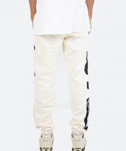Mnml Skeleton Sweatpants - Off White