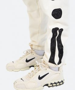 Mnml Skeleton Sweatpants - Off White