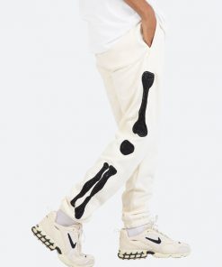 Mnml Skeleton Sweatpants - Off White