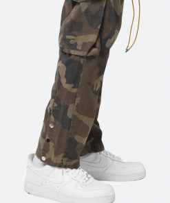 Mnml Snap II Cargo Pants - Camo Bottoms