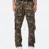 Mnml Snap II Cargo Pants - Camo Bottoms