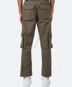 Mnml Snap II Cargo Pants - Olive 14 Mnml Snap II Cargo Pants - Olive