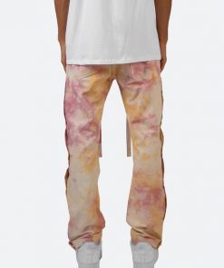 Mnml Snap Western Pants - Pink 11 Mnml Snap Western Pants - Pink